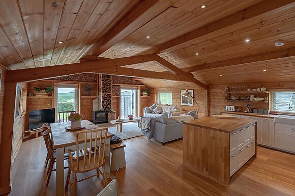 Fell Lodge