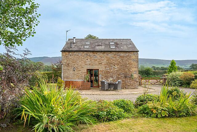 Ribble Valley Barn