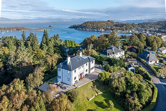 Oban Bay House