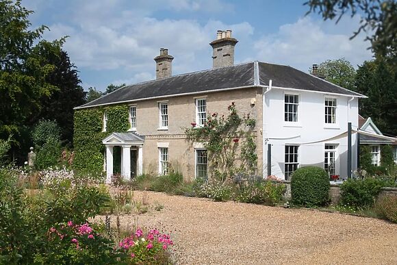 Hockham Grange