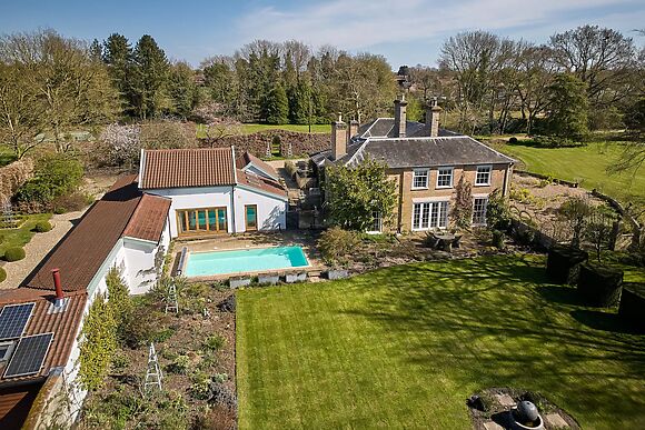 Hockham Grange