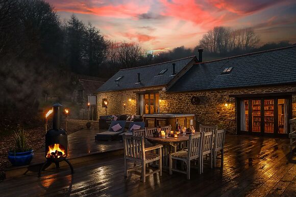 Valley View Barn