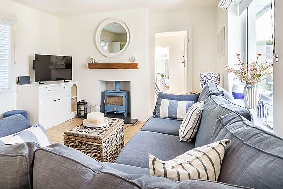 Y Wenffrwd