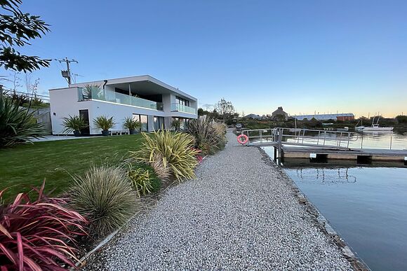 The Moorings