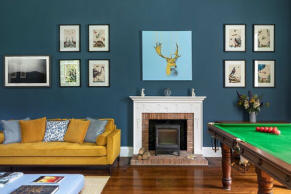 Nuthatch Manor