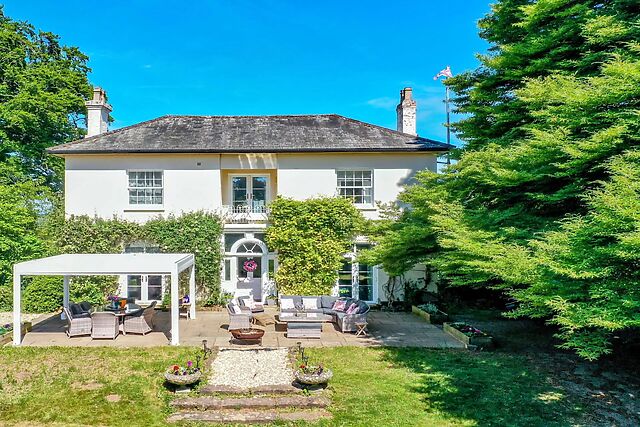 Wye Valley Manor