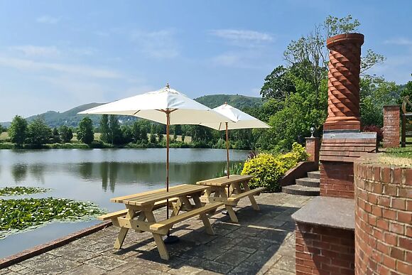 The Vineyard Lake House