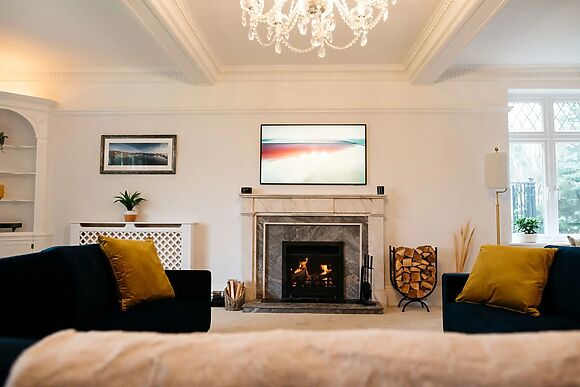 The Vineyard Lake House