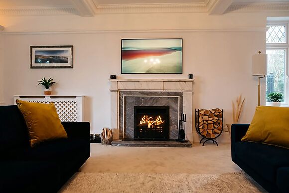 The Vineyard Lake House