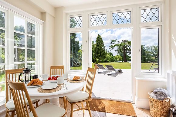 The Vineyard Lake House