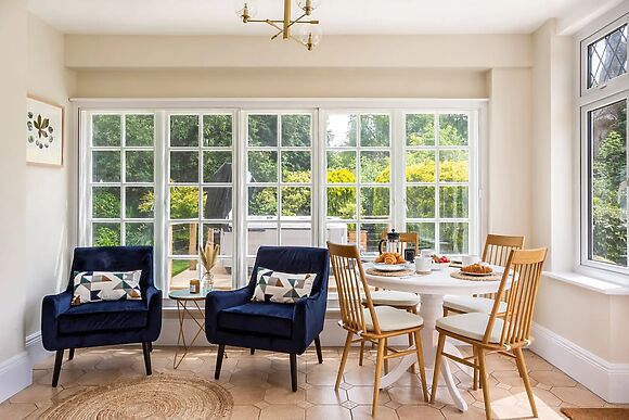 The Vineyard Lake House