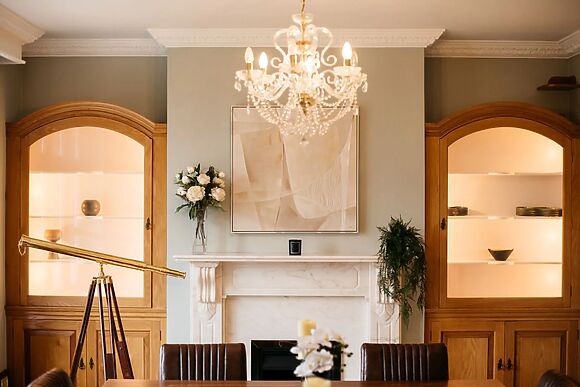 The Vineyard Lake House