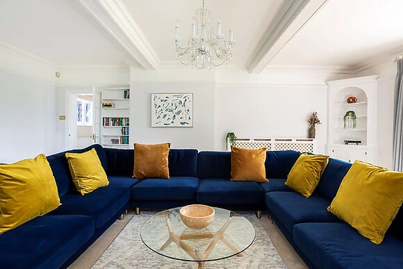 The Vineyard Lake House