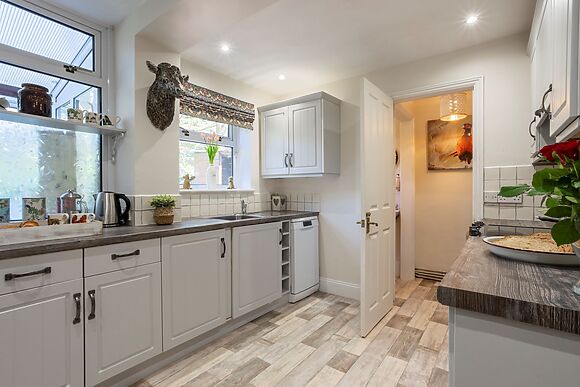 Copper Beech Cottage
