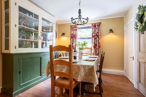 Copper Beech Cottage