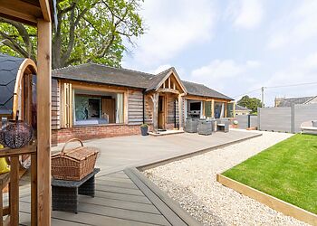 The Lodge at Leigh