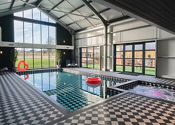 The Pool House