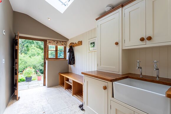 Butterfly Cottage