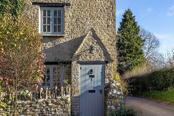 Sweet Pea Cottage