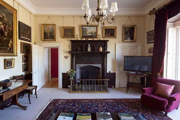 Gentleman Jack’s Flat
