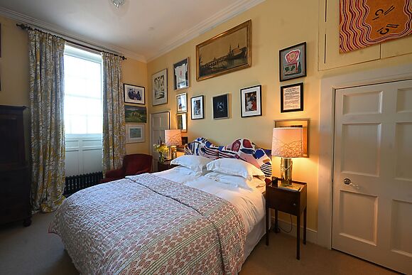 Gentleman Jack’s Flat