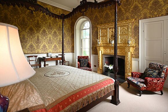 Gentleman Jack’s Flat