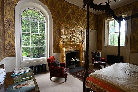Gentleman Jack’s Flat