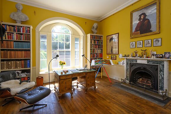Gentleman Jack’s Flat