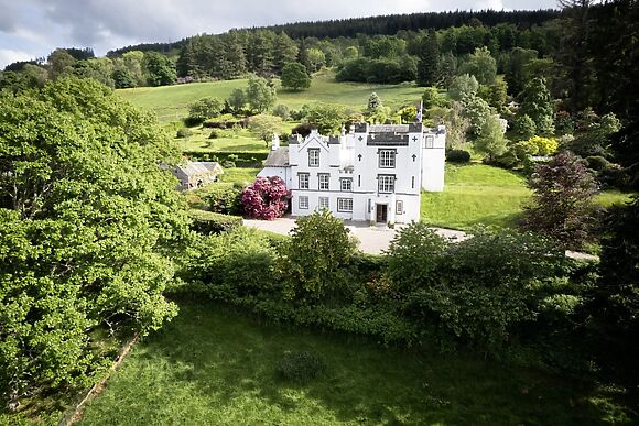 Aberfeldy House