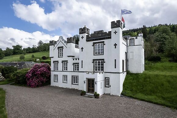 Aberfeldy House