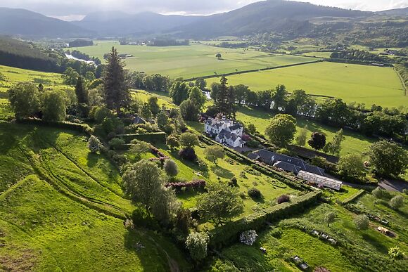 Aberfeldy House