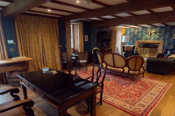 Aberfeldy House