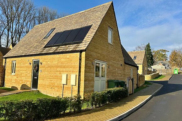 Honey Stone Cottage