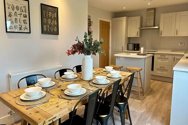 Group cottage near Chipping Campden in the Cotswolds