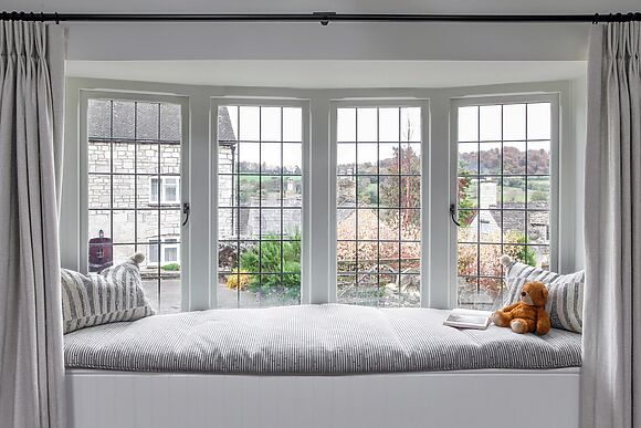 The Painswick Retreat