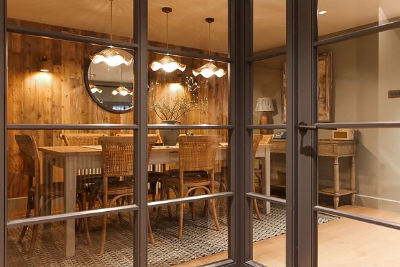 The Painswick Retreat