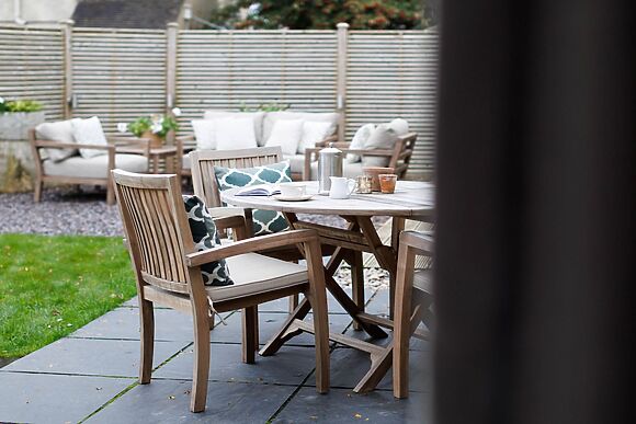 The Painswick Retreat