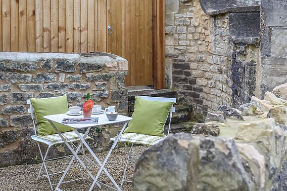 The Painswick Retreat