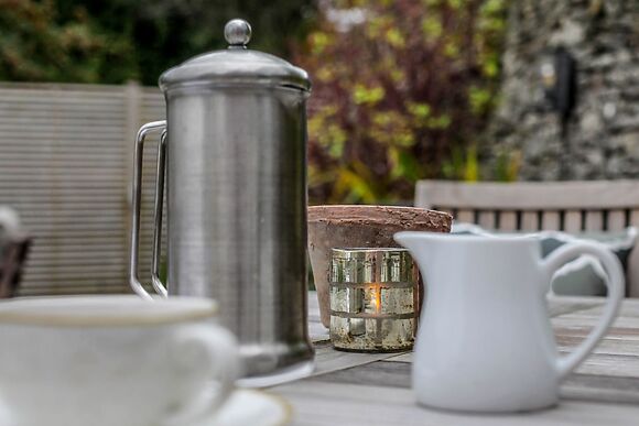 The Painswick Retreat