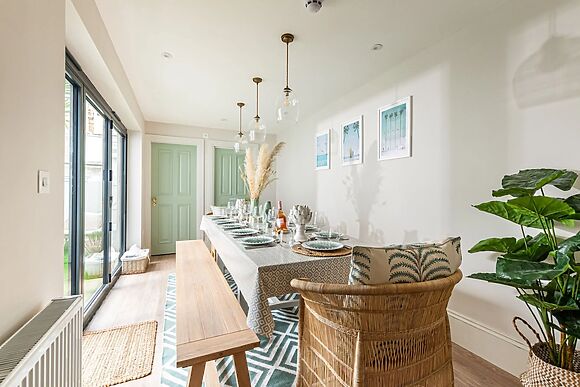 Coral House