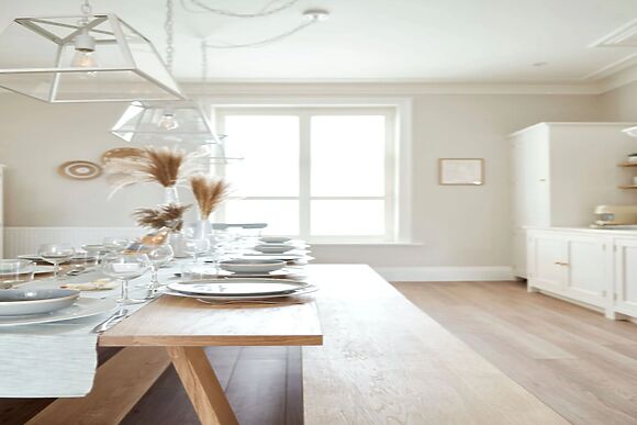 Driftwood House
