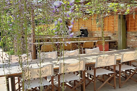 Hamble Riverside Cottage