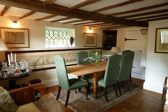 Hamble Riverside Cottage