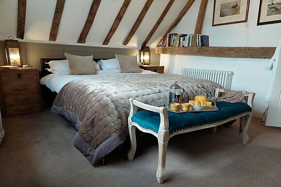 Hamble Riverside Cottage