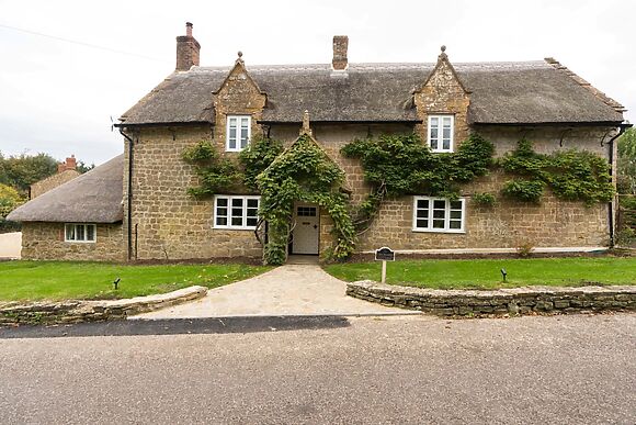 The Thatched Cottage