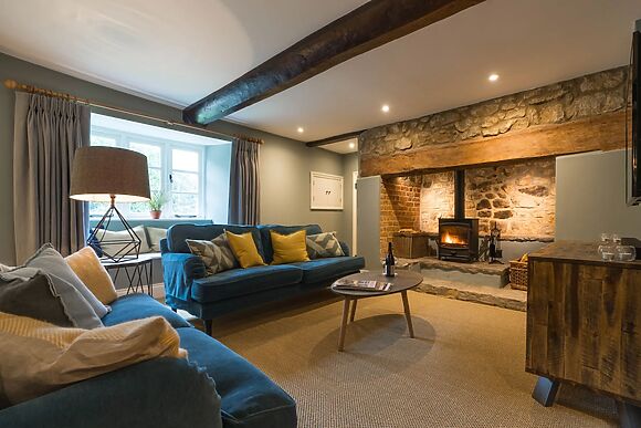 The Thatched Cottage