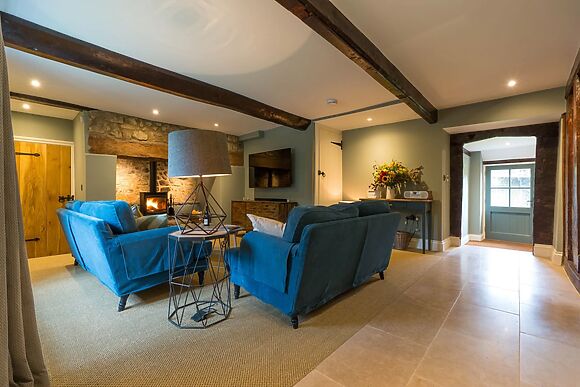 The Thatched Cottage