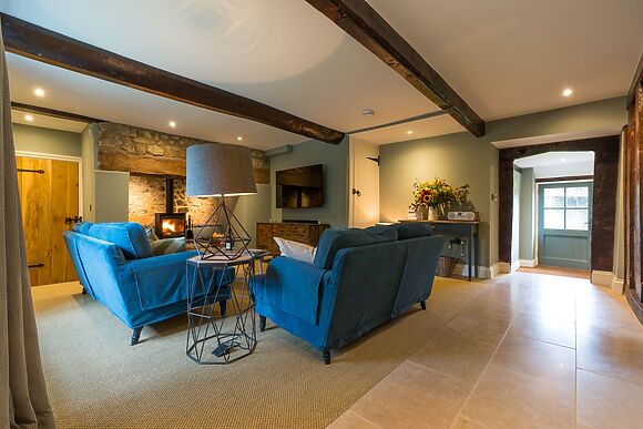 The Thatched Cottage