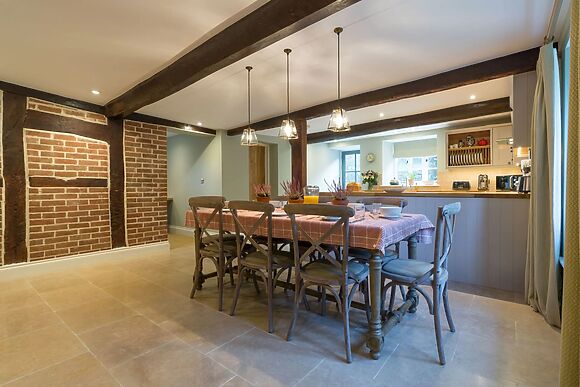 The Thatched Cottage