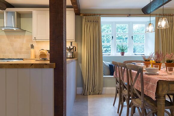 The Thatched Cottage